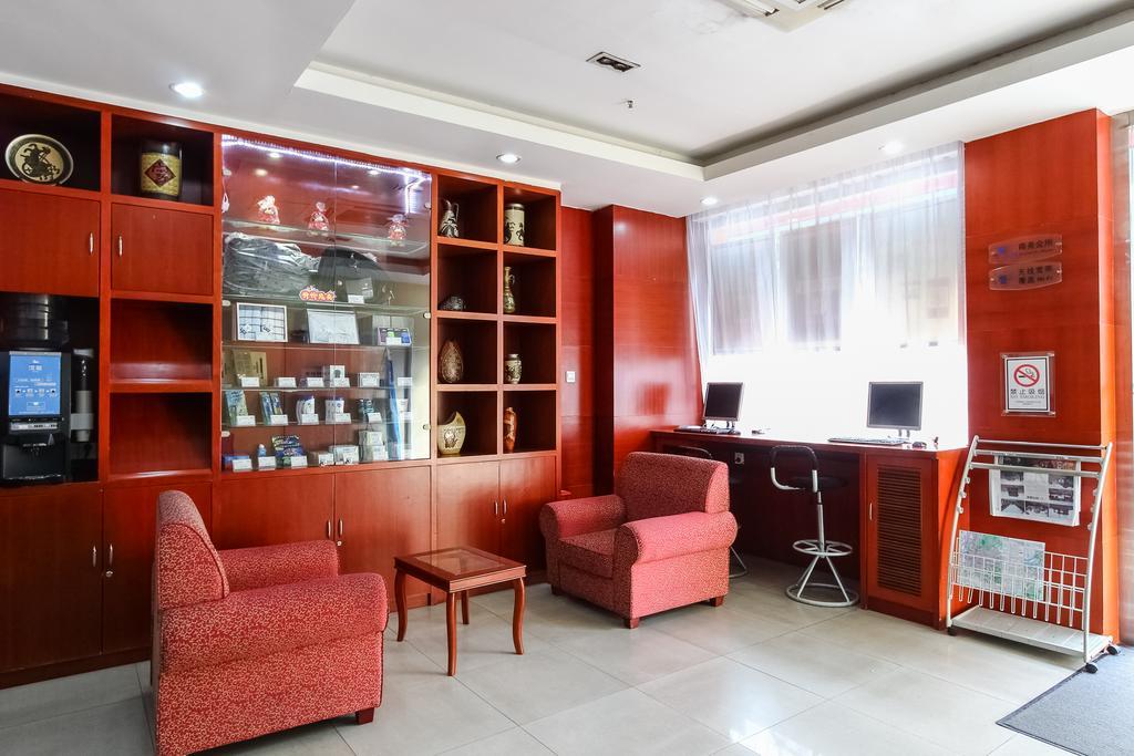 汉庭广州东山口地铁站酒店 外观 照片