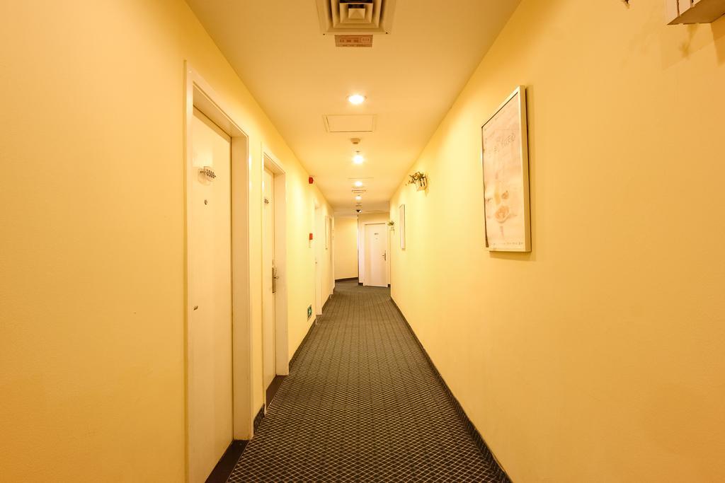 汉庭广州东山口地铁站酒店 外观 照片